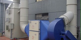 每日干货：澳纳森的有机废气处理设备-低温等离子净化设备